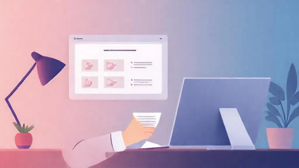 A professional deciding which AI course matches their work goals.