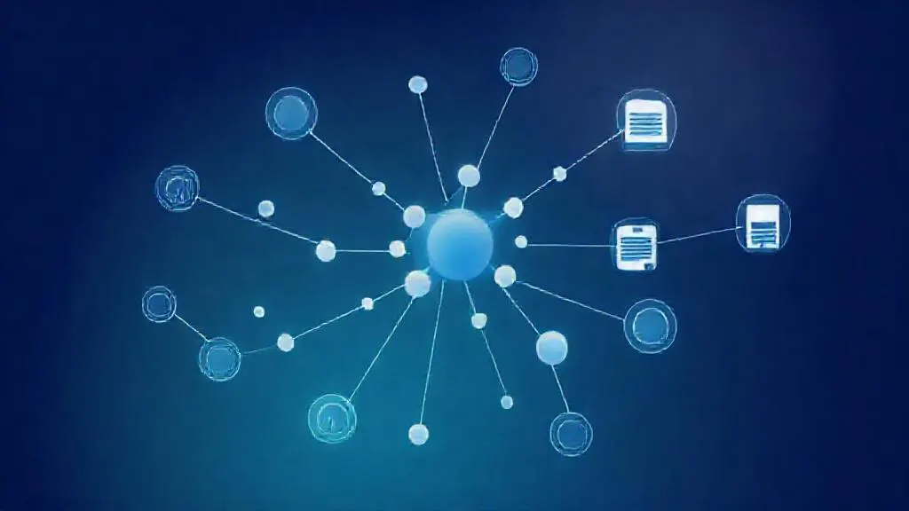 Neural network concept linked to an audit trail