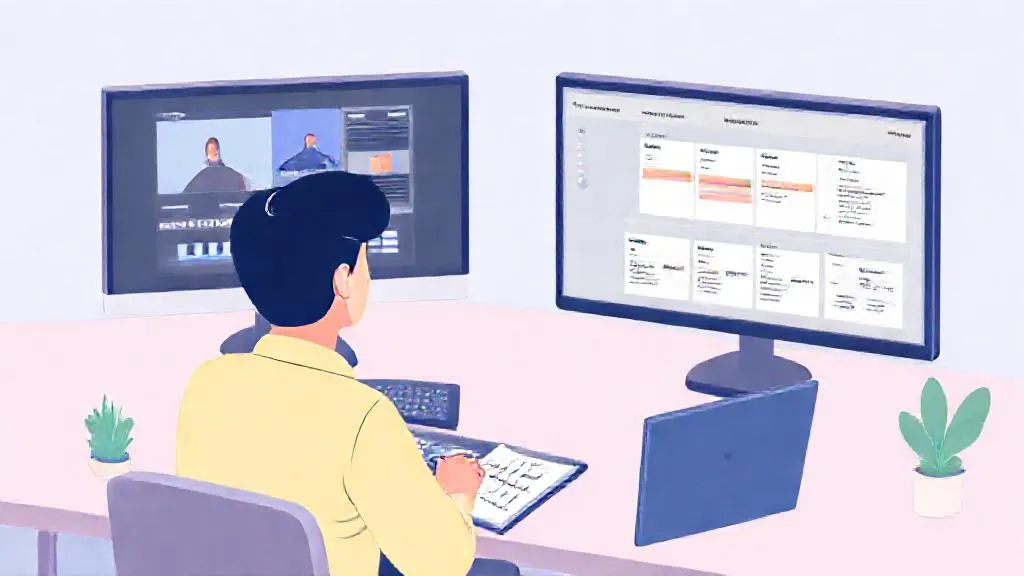 Content creator using machine learning data to plan a video project