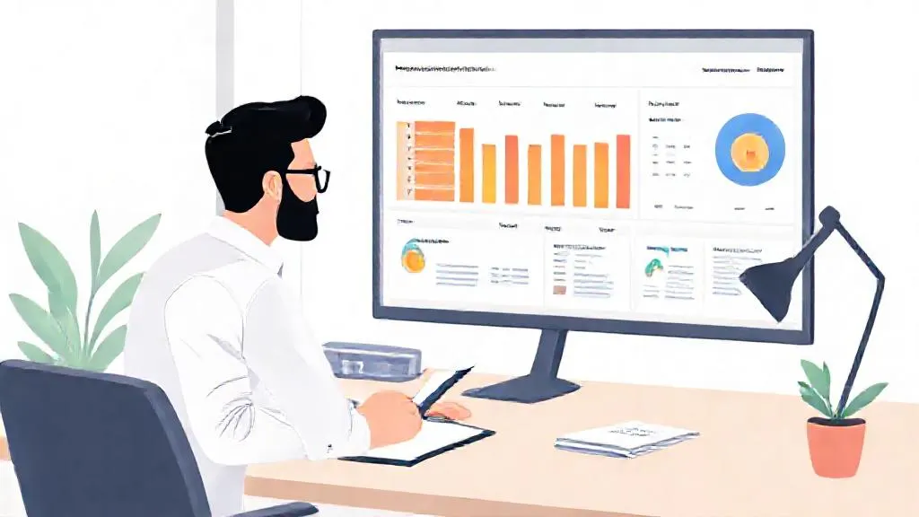 Recruiter using machine learning insights to review candidate screening results